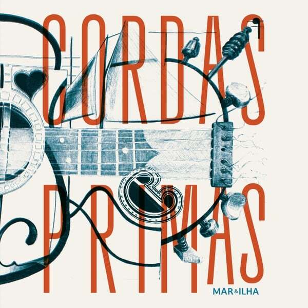 Cover art for Cordas Primas